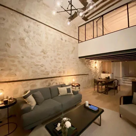 Dlm Paris Apartment Exterior photo