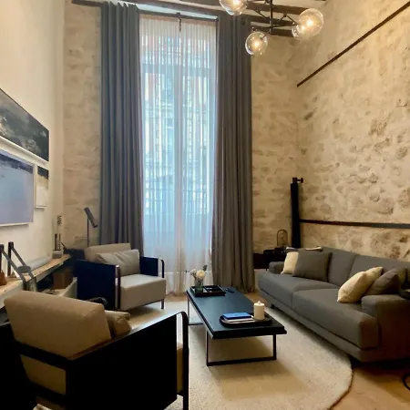 Dlm Paris Apartment Exterior photo