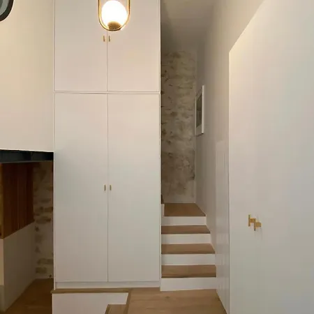 Dlm Paris Apartment Exterior photo